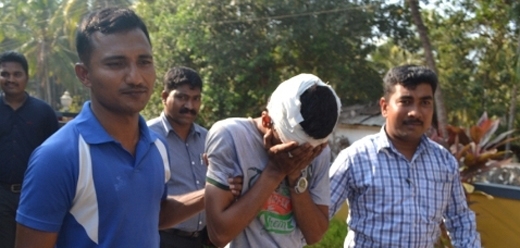 Robbery bid at Halladi Bank 3
